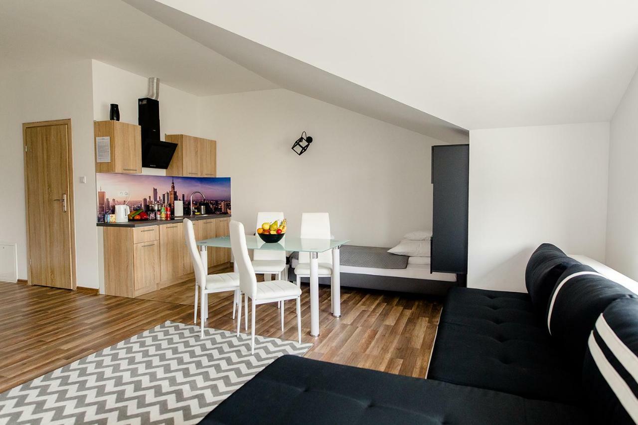 Apartament Warszawa Διαμέρισμα Mielec Εξωτερικό φωτογραφία