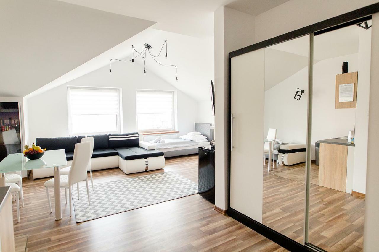 Apartament Warszawa Διαμέρισμα Mielec Εξωτερικό φωτογραφία